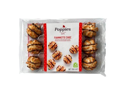 Poppies Kokosové A Kakaové Maky - 200g