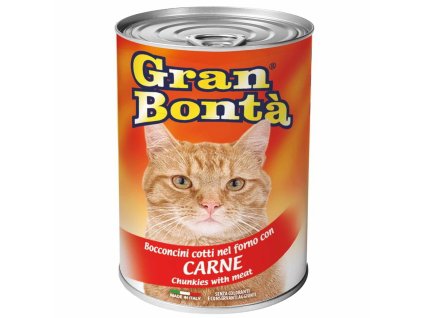 Monge šťavnaté mäsové kúsky v omáčke 415g