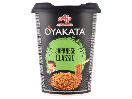 Oyakata Klasické Nudle V Šálku - 93g