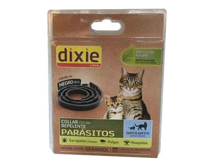 Dixie účinný antiparazitný obojok 1ks