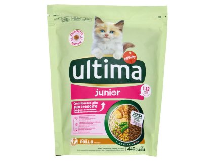 Ultima suché krmivo pre dospelé mačky 440g