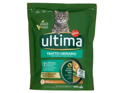 Ultima špeciálne krmivo na podporu zdravia močových ciest 400g