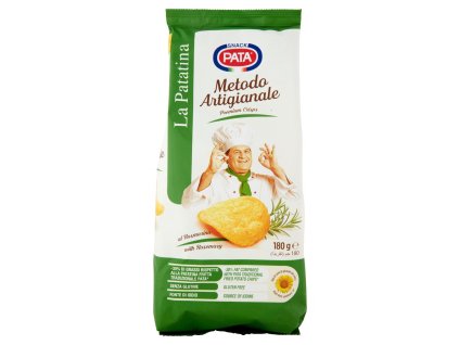 Pata rosemary crisps 180 g