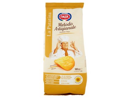 Pata crisps 180 g