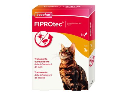 Beaphar účinná ochrana proti blchám a kliešťom s rýchlym účinkom 50ml