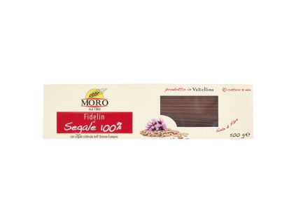 Moro ražné cestoviny Fidelin 500g