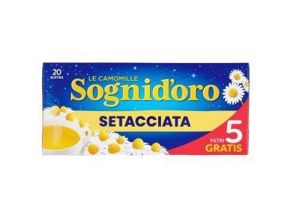 CAMOMILLA SETACCIATA