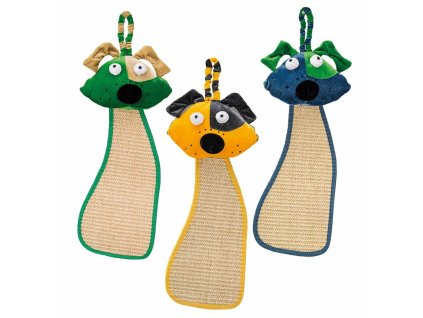 Ferplast odolné sisalové škrabadlo pre mačky 1ks