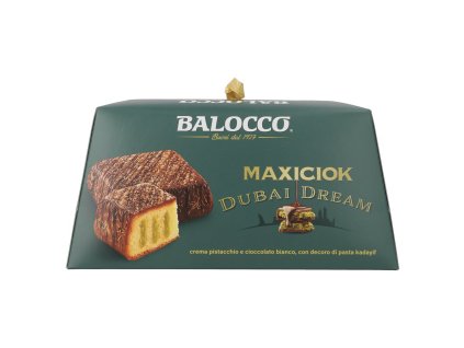 Balocco bábovka s dubajským krémom 650g