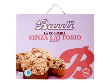 Bauli bábovka bez laktózy 700g