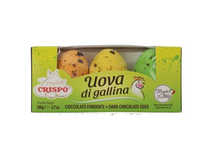 Crispo vajíčka s horkou čokoládou 105g