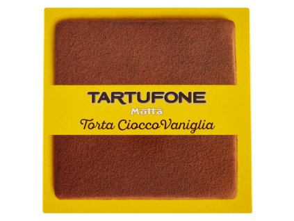 Čokoládovo-vanilková torta 450g