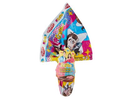 Dolfin vajíčko s mliečnou čokoládou 220g