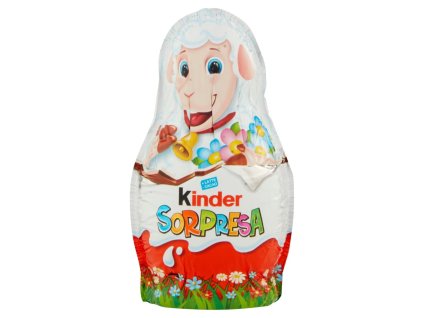 Kinder ovečka 36g