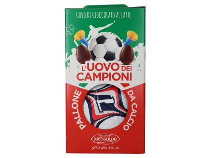 Monardo vajíčko s mliečnou čokoládou 150g