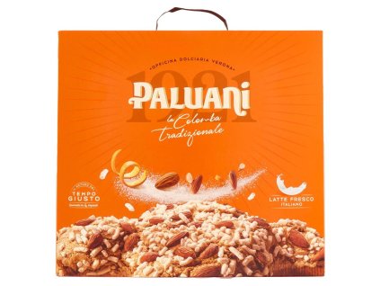Paluani klasická bábovka 1kg