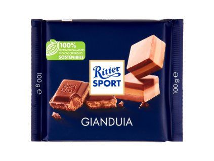 Čokoláda Ritter Gianduia 100 g