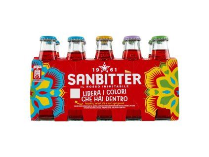 APERITIVO SANBITTER ROSSO