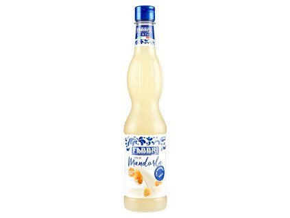 SCIROPPO DI LATTE MANDORLA
