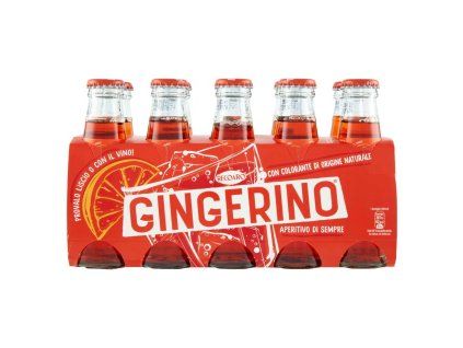 APERITIVO GINGERINO ANALCOLICO