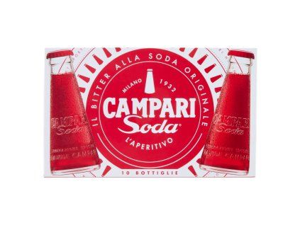 CAMPARI SODA
