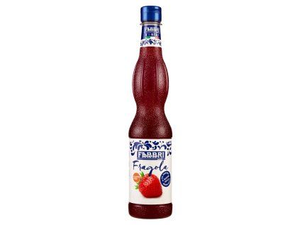 SCIROPPO DI FRAGOLA
