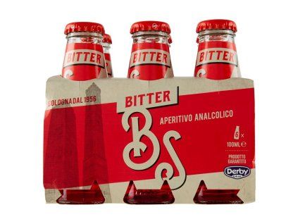 APERITIVO ANALCOLICO BITTER ROSSO