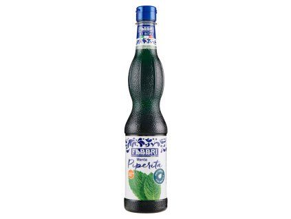 SCIROPPO DI MENTA PIPERITA