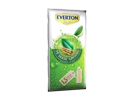 TĂ VERDE GINSENG SOLUBILE