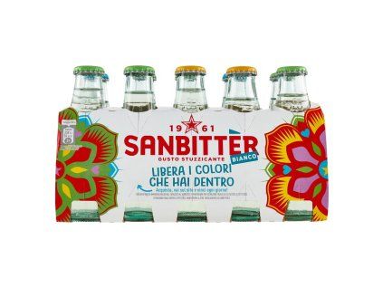 APERITIVO ANALCOLICO BIANCO