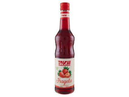 SCIROPPO DI FRAGOLA