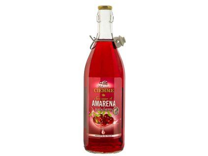 SCIROPPO DI AMARENA