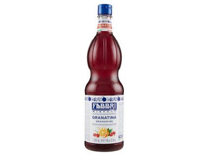 SCIROPPO DI GRANATINA