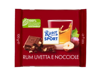 Ritter Tyčinka S Rumem A Sultánem - 100g