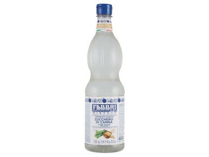 SCIROPPO DI ZUCCHERO DI CANNA
