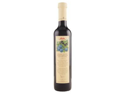 SCIROPPO DI MIRTILLI NERI E RIBES