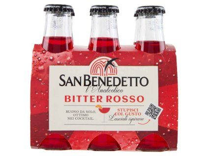 APERITIVO ANALCOLICO BITTER ROSSO