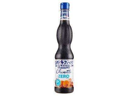 PREPARATO PER BEVANDA AL CHINOTTO ZERO