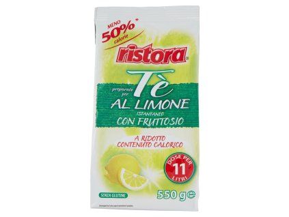 TĂ AL LIMONE ISTANTANEO CON FRUTTOSIO