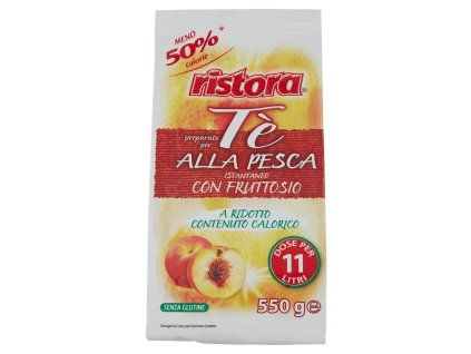TĂ ALLA PESCA ISTANTANEO CON FRUTTOSIO