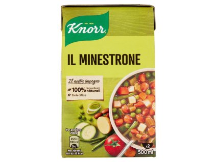 Knorr minestrone 500 g