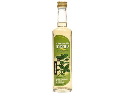 SCIROPPO ALLA MENTA