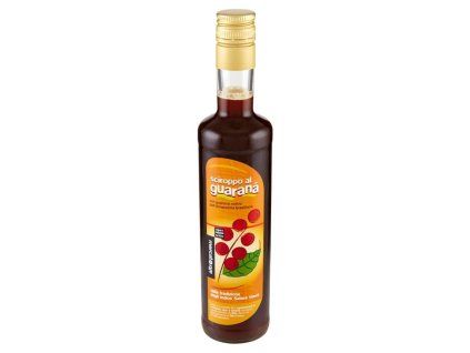 SCIROPPO AL GUARANĂ