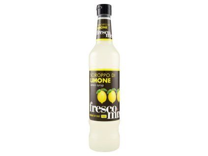 SCIROPPO DI LIMONE