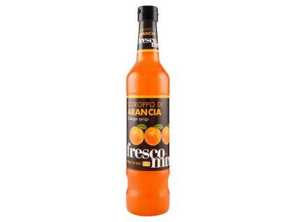 SCIROPPO DI ARANCIO
