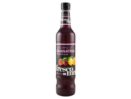SCIROPPO DI GRANATINA