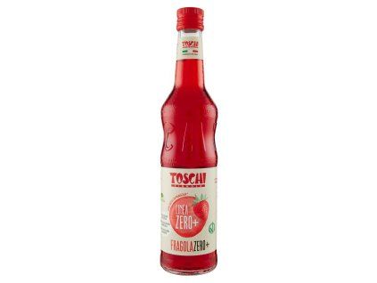 PREPARATO PER BEVANDA ALLA FRAGOLA ZERO