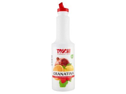 ACROBATIC FRUIT ALLA GRANATINA