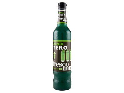 PREPARATO PER BEVANDA ALLA MENTA ZERO