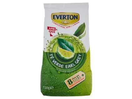 TĂ VERDE EARL GREY SOLUBILE
